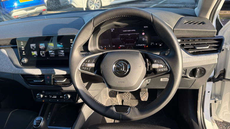 Skoda Scala 1.0 TSI 116 SE 5dr Petrol Hatchback